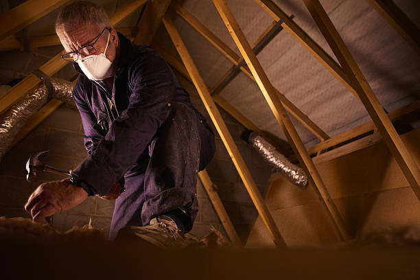Types of Insulation We Offer in Comfort, TX